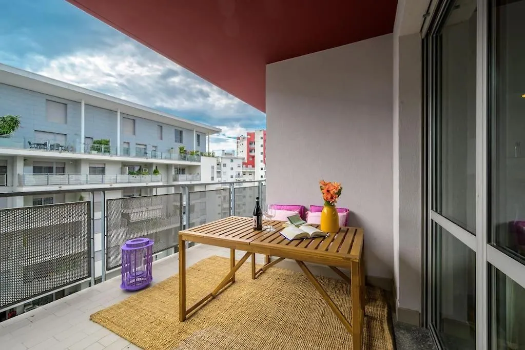 Appartamento Near Duomo - Free Parking -Terrace - Metro - Ac Milano