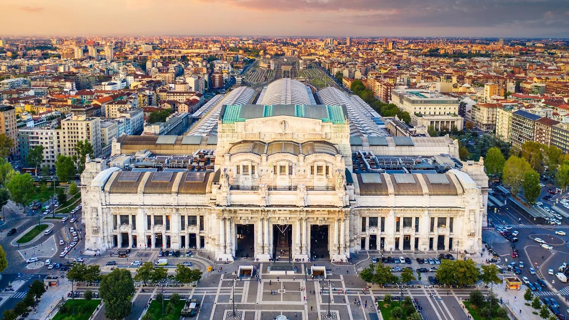 Appartamento Near Duomo - Free Parking -Terrace - Metro - Ac Milano
